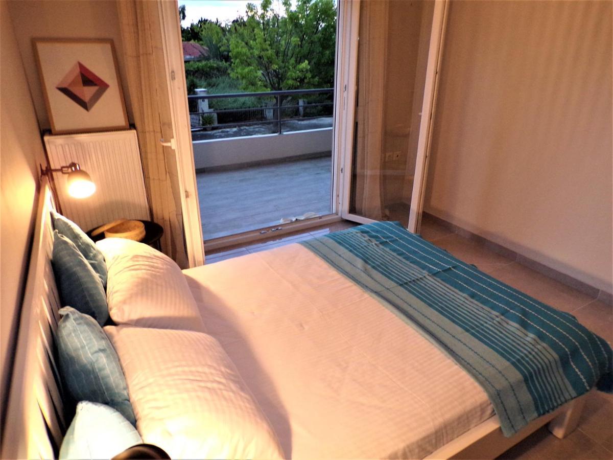 Artemis Suites 沃洛斯 外观 照片