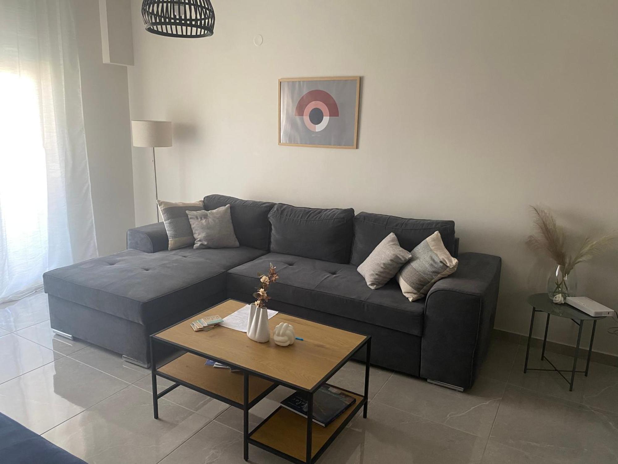 Artemis Suites 沃洛斯 外观 照片